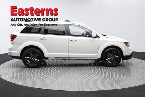 2020 Dodge Journey Crossroad