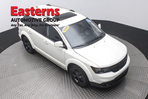 2020 Dodge Journey Crossroad