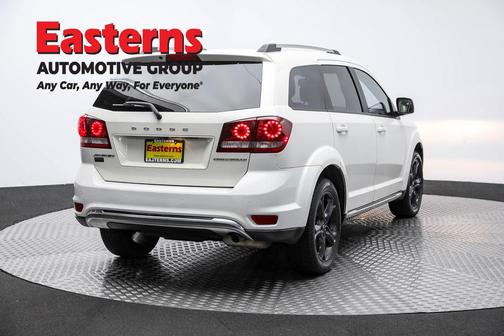 2020 Dodge Journey Crossroad
