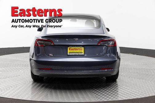 Gray 2023 Tesla Model 3 Standard Range