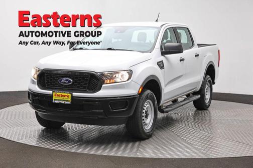 OXFORD WHITE 2021 Ford Ranger XL