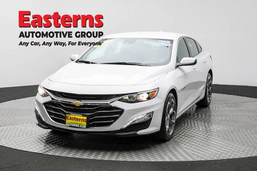 2024 Chevrolet Malibu FWD 1LT