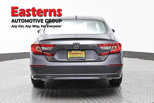 2021 Honda Accord LX 1.5T