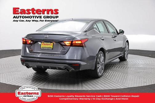 Gun Metallic 2023 Nissan Altima 2.5 SL