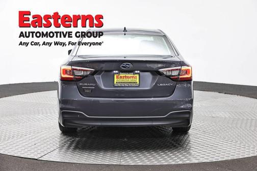 Magnetite Gray Metallic 2022 Subaru Legacy Base