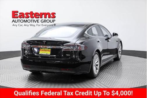 2016 Tesla Model S 75D
