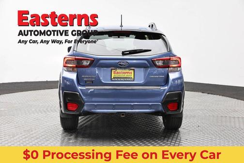Horizon Blue Pearl 2021 Subaru Crosstrek Base