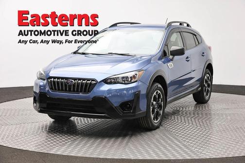 Horizon Blue Pearl 2021 Subaru Crosstrek Base