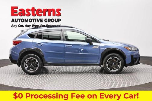 Horizon Blue Pearl 2021 Subaru Crosstrek Base