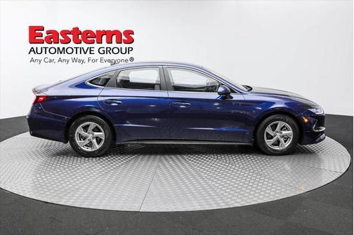 2022 Hyundai SONATA SE