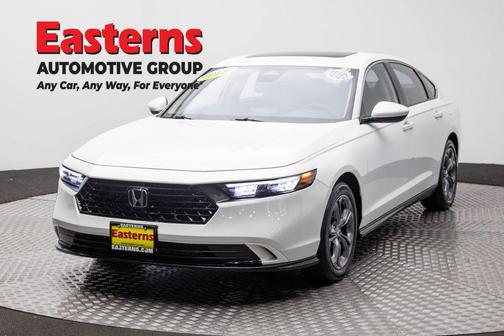 2023 Honda Accord EX 1.5T