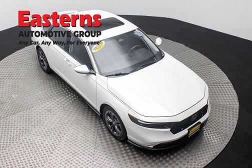 2023 Honda Accord EX 1.5T