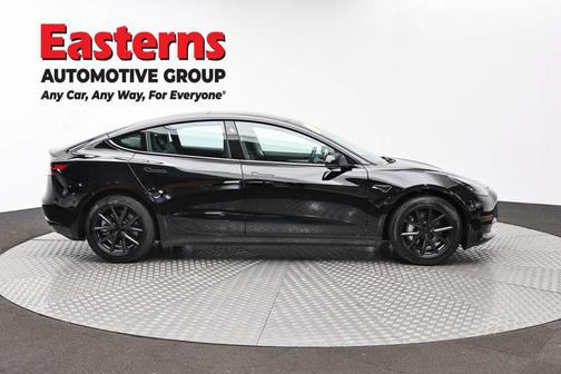 Black 2023 Tesla Model 3 Standard Range