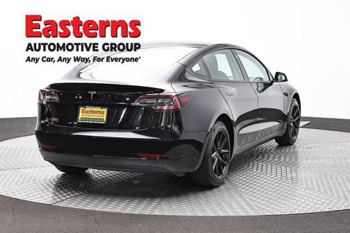 Black 2023 Tesla Model 3 Standard Range