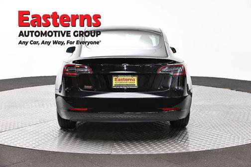 Black 2023 Tesla Model 3 Standard Range