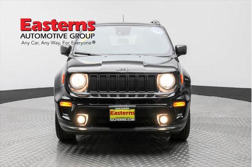 2021 Jeep Renegade 80th Anniversary 4X4