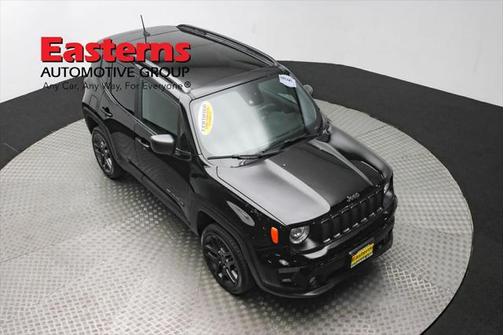 2021 Jeep Renegade 80th Anniversary 4X4