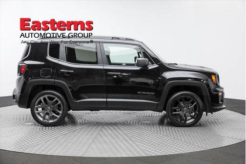 2021 Jeep Renegade 80th Anniversary 4X4