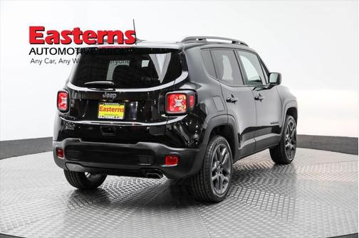 2021 Jeep Renegade 80th Anniversary 4X4