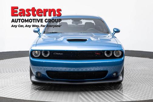 2020 Dodge Challenger R/T Scat Pack