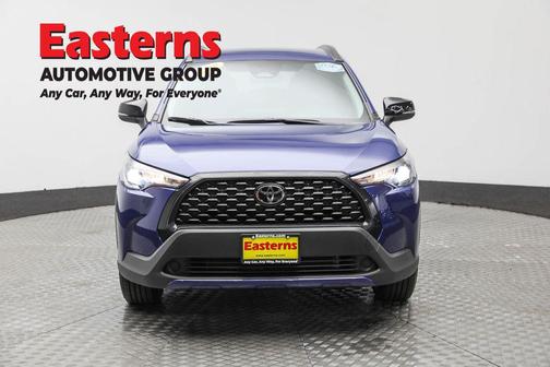 2025 Toyota Corolla Cross LE