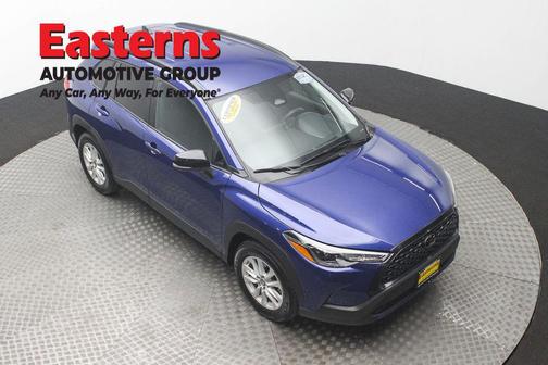 2025 Toyota Corolla Cross LE