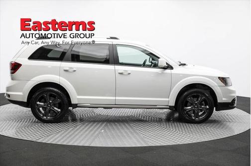 2020 Dodge Journey Crossroad