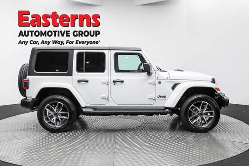 2024 Jeep Wrangler 4xe Sport S
