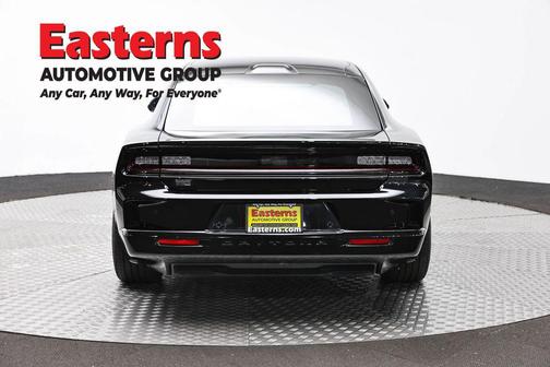 Diamond Black Crystal Pearlcoat 2024 Dodge Charger Daytona R/T
