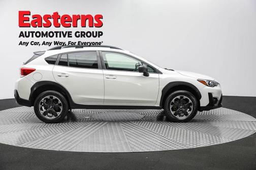 2022 Subaru Crosstrek Base