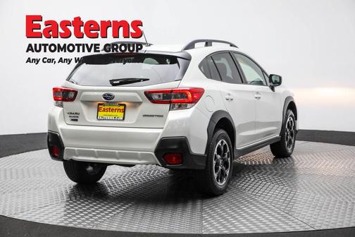 2022 Subaru Crosstrek Base