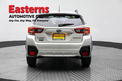 2022 Subaru Crosstrek Base