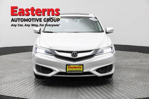 2018 Acura ILX AcuraWatch Plus Package