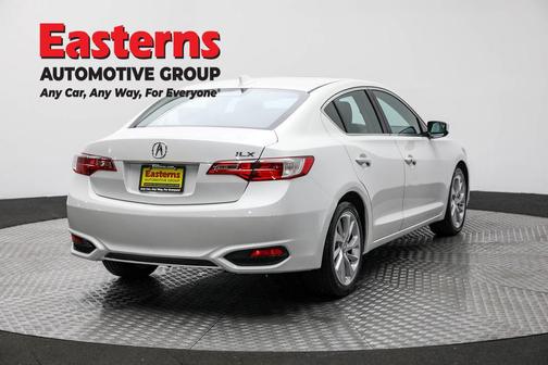 2018 Acura ILX AcuraWatch Plus Package