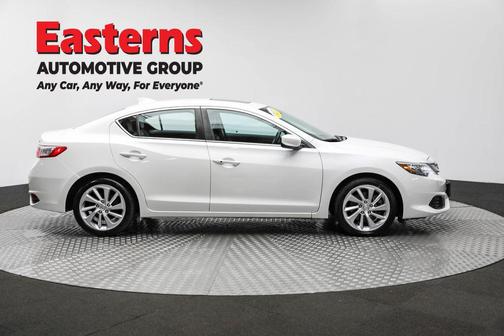 2018 Acura ILX AcuraWatch Plus Package