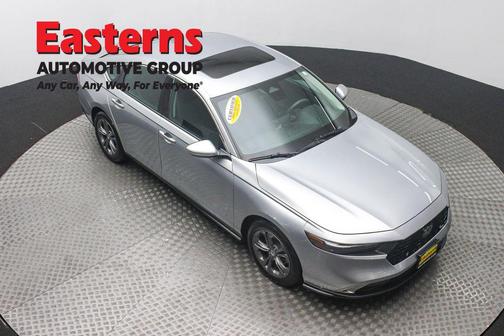 2024 Honda Accord EX 1.5T