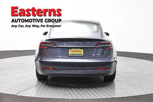 Black 2018 Tesla Model 3 Long Range