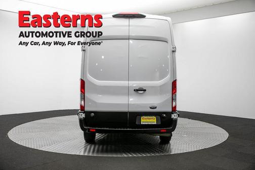 OXFORD WHITE 2020 Ford Transit-350 Base