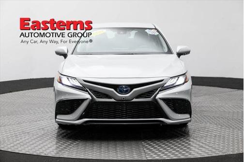 2022 Toyota Camry XSE
