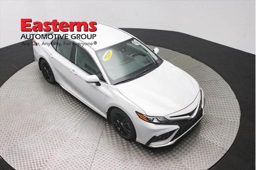 2022 Toyota Camry XSE
