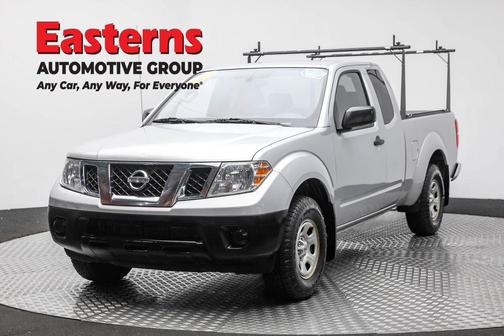 2019 Nissan Frontier S