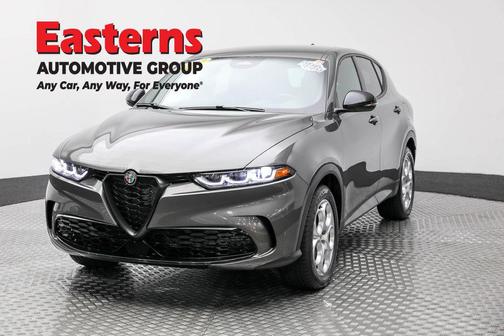 2024 Alfa Romeo Tonale Sprint EAWD