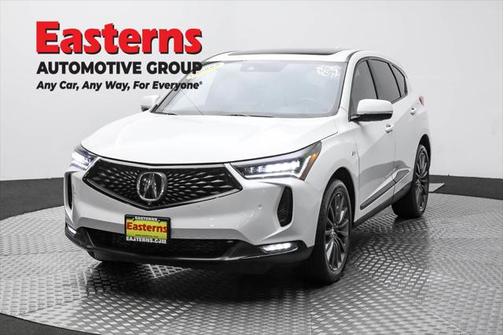 2022 Acura RDX A-Spec Advance Package