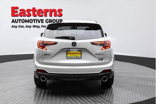 2022 Acura RDX A-Spec Advance Package