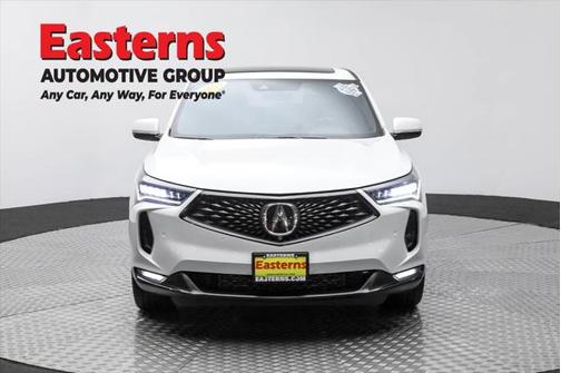 2022 Acura RDX A-Spec Advance Package