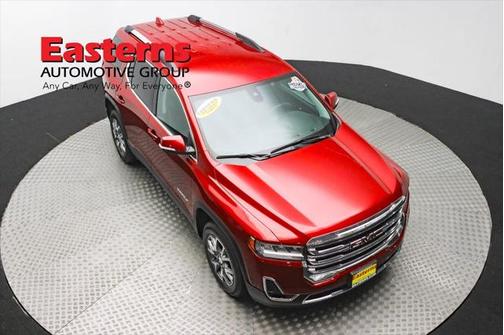 2023 GMC Acadia AWD SLT