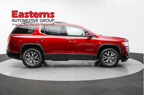 2023 GMC Acadia AWD SLT