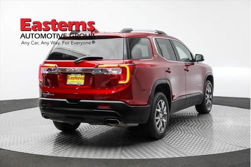2023 GMC Acadia AWD SLT