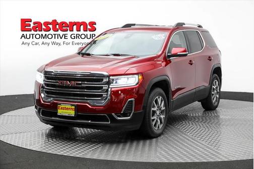 2023 GMC Acadia AWD SLT