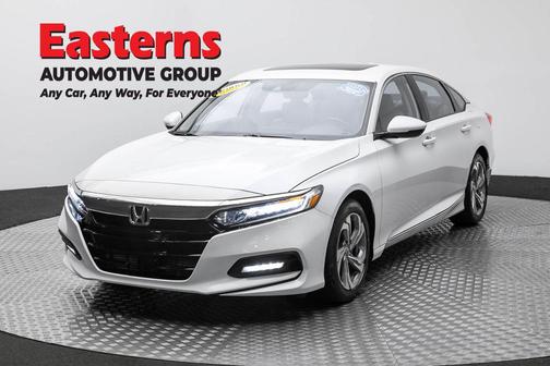 2019 Honda Accord EX-L